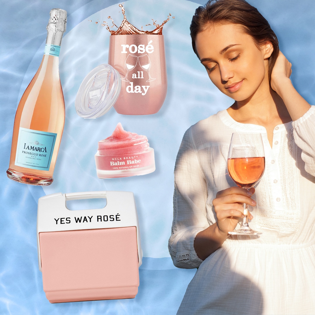 14 Gifts To Celebrate National Rose Day With A Wine Partner E Online London News Time 14 Gifts To Celebrate National Rose Day With A Wine Partner E Online London News Time